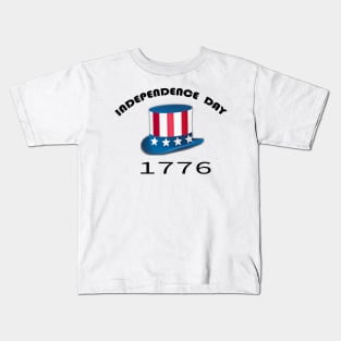 independence day Kids T-Shirt